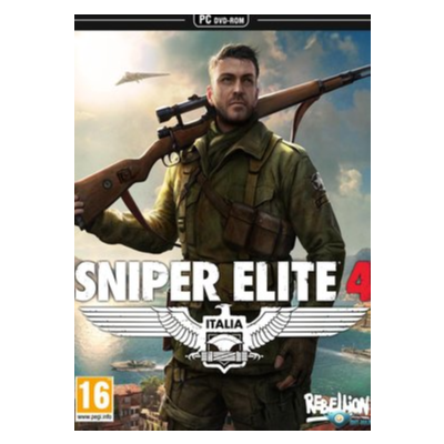 ✅ Sniper Elite 4