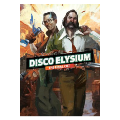 ✅ Disco Elysium - The Final Cut