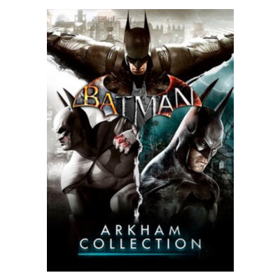 ✅ Batman: Arkham Collection
