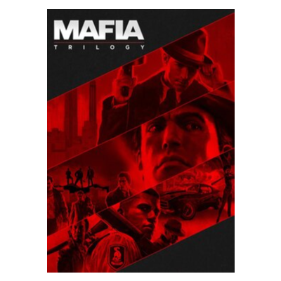 ✅ Mafia: Trilogy