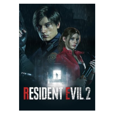 ✅ Resident Evil 2