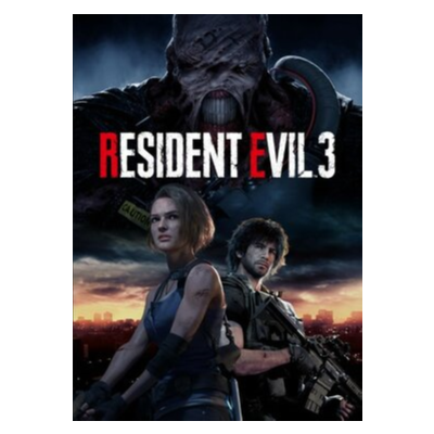 ✅ Resident Evil 3