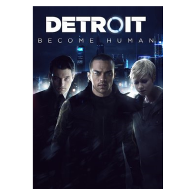 ✅ Detroit: Become Human