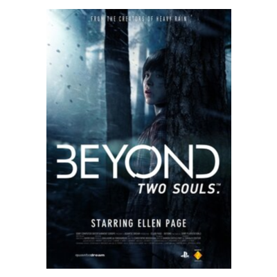 ✅ Beyond: Two Souls