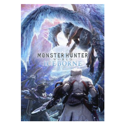 ✅ Monster Hunter: World + Iceborne
