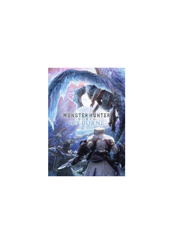 ✅ Monster Hunter: World + Iceborne