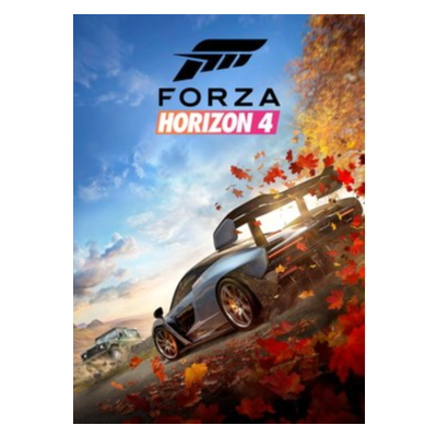 ✅ Forza Horizon 4 - Deluxe Edition