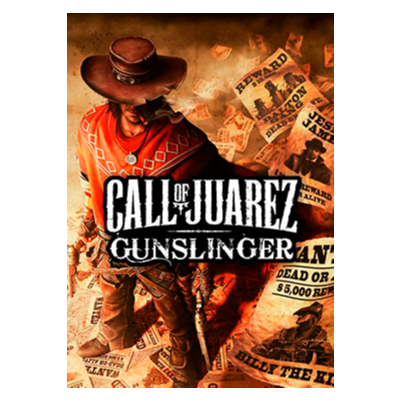 ✅ Call of Juarez: Gunslinger