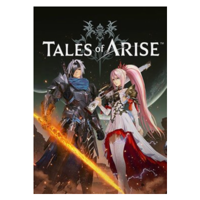 ✅ Tales of Arise