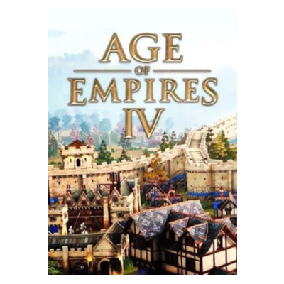 ✅ Age of Empires IV