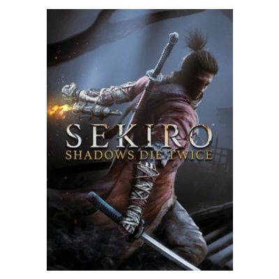 ✅ Sekiro: Shadows Die Twice
