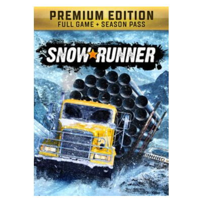 ✅ SnowRunner - Premium Edition