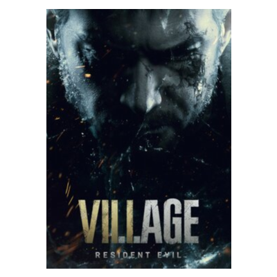 ✅ Resident Evil: Village