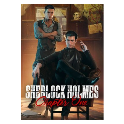 ✅ Sherlock Holmes: Chapter One