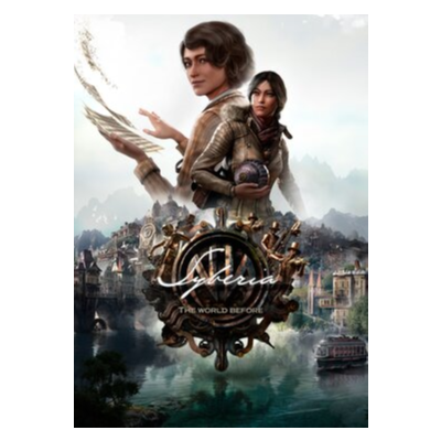 ✅ Syberia: The World Before