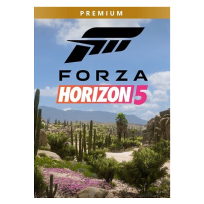 ✅ Forza Horizon 5 - Premium Edition