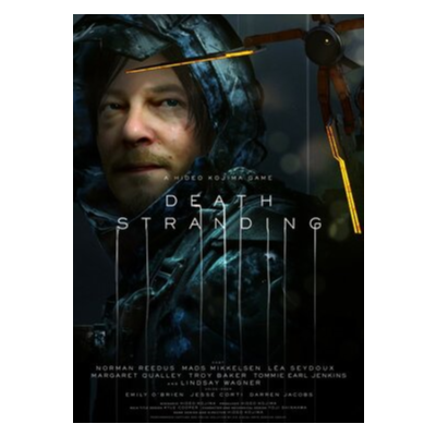 ✅ Death Stranding
