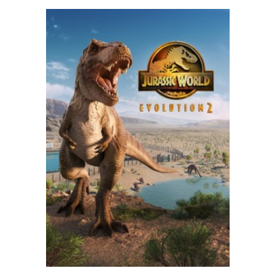 ✅ Jurassic World Evolution 2