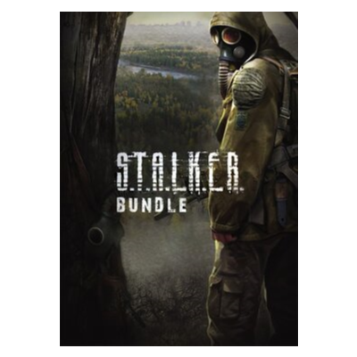 ✅ S.T.A.L.K.E.R.: Bundle