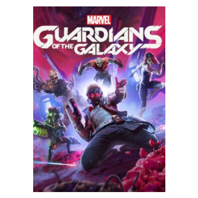 ✅ Marvel´s Guardians of the Galaxy