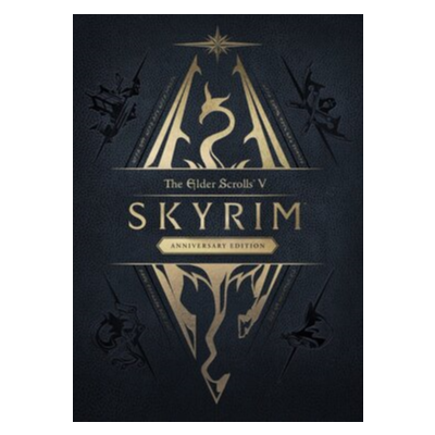 ✅ The Elder Scrolls V: Skyrim - Anniversary Edition