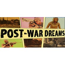Post War Dreams / Steam KEY / Весь мир