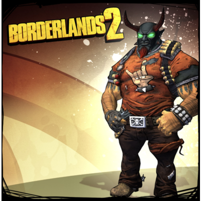 Borderlands 2: Gunzerker Madness Pack (Steam Gift Россия)