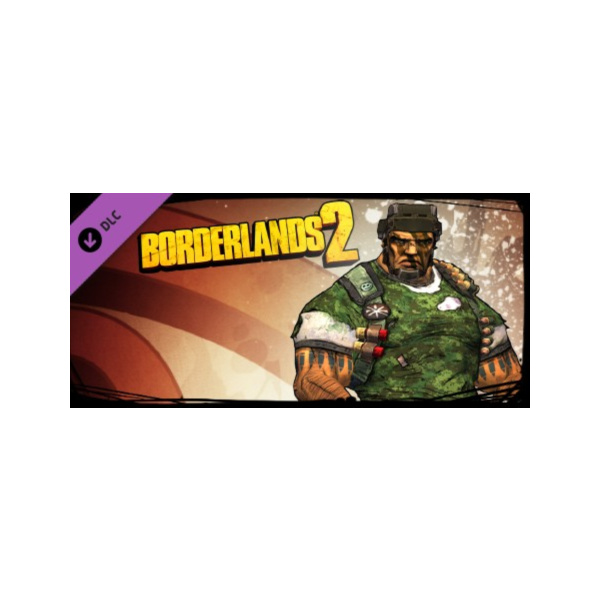 Borderlands 2: Gunzerker Domination Pack Steam Gift RU