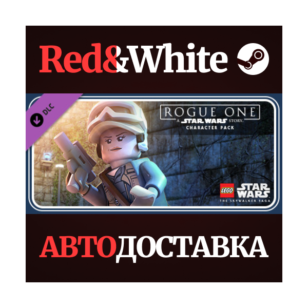 LEGO® Star Wars™: Rogue One: A Star Wars Story Characte