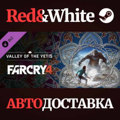 Far Cry® 4 Valley of the Yetis DLC RU*KZ*UA*CIS