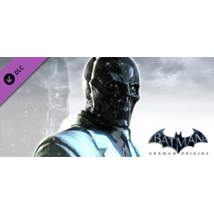 Batman: Arkham Origins - Black Mask Challenge Map Pack