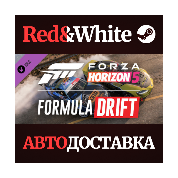 Woodstock Formula Drift Pack DLC * STEAM АВТОДОСТАВКА