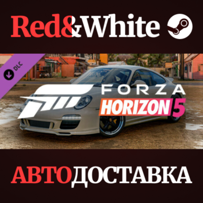 Forza Horizon 5 2010 Porsche 911 SC DLC * STEAM RU🔥