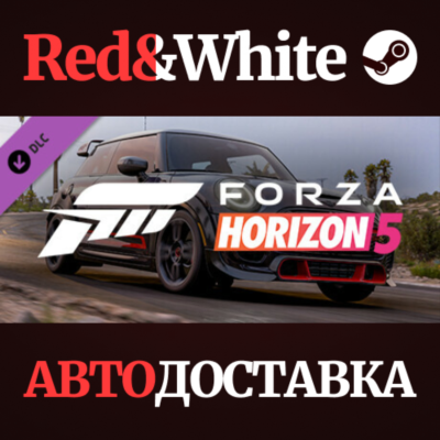 Forza Horizon 5 2021 MINI JCW GP DLC * STEAM RU🔥