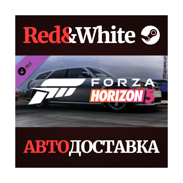Forza Horizon 5 2008 Dodge Magnum DLC * STEAM RU