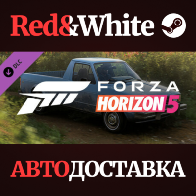 Forza Horizon 5 1982 VW Pickup DLC * STEAM RU🔥