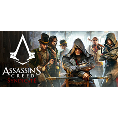 Assassin&acute;s Creed Syndicate Gold (RU) * STEAM RU🔥