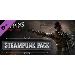 Assassin&acute;s Creed Syndicate - Steampunk Pack DLC