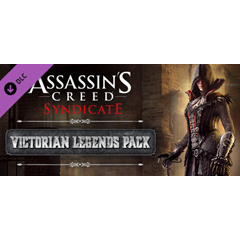 Assassin&acute;s Creed Syndicate - Victorian Legends pack