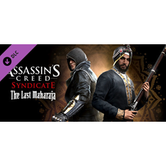 Assassin&acute;s Creed Syndicate - The Last Maharaja DLC