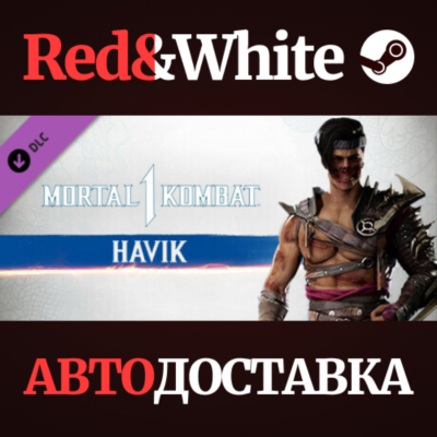 MK1: Havik DLC * STEAM РОССИЯ🔥АВТОДОСТАВКА