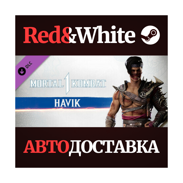 MK1: Havik DLC * STEAM РОССИЯ АВТОДОСТАВКА