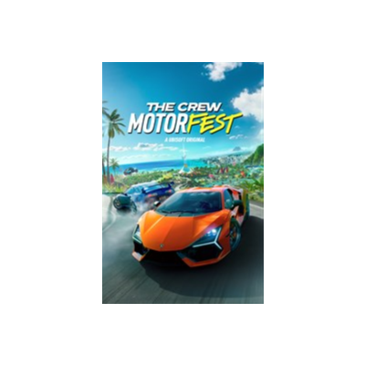 ✅The Crew Motorfest Standard Edition  ✅XBOX🔑