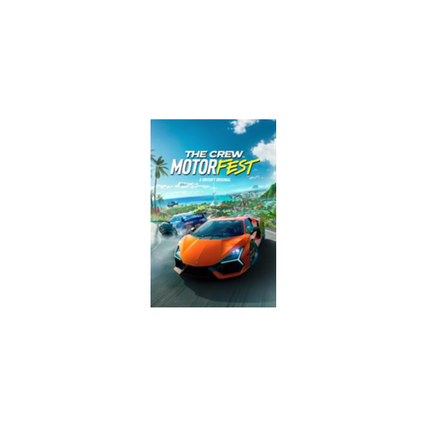 The Crew Motorfest Standard Edition XBOX