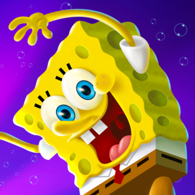 ⚡️ SpongeBob The Cosmic Shake iPhone ios iPad Appstore