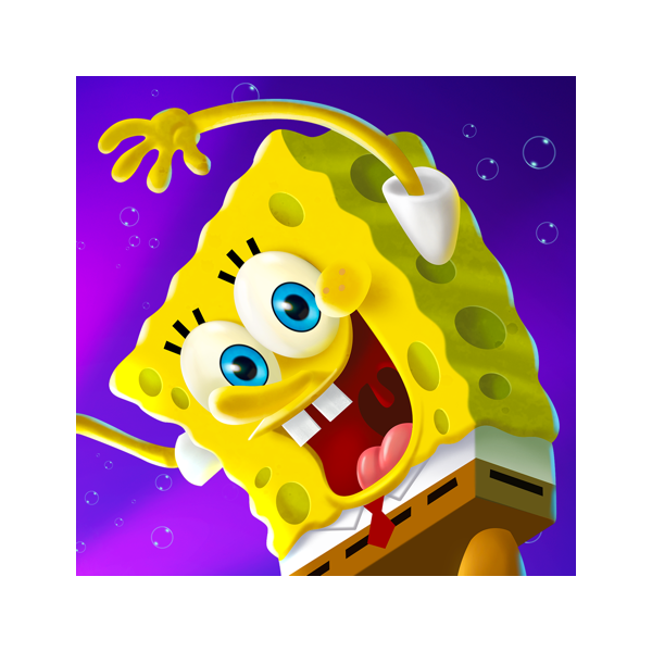 ⚡️ SpongeBob The Cosmic Shake iPhone ios iPad Appstore