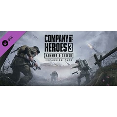 Company of Heroes 3: Hammer & Shield Expansion Pack