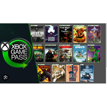 🐸XBOX GAME PASS ULTIMATE 12-9-5-5-3-1 MONTH⚡FAST