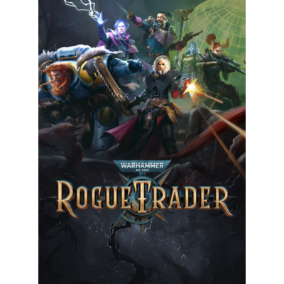 ❗WARHAMMER 40,000: ROGUE TRADER❗XBOX X|S🔑КЛЮЧ❗