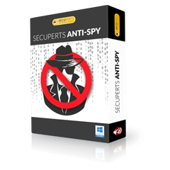 ✅ SecuPerts Anti-Spy 🔑 лицензионный ключ, лицензия